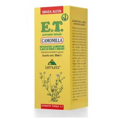 Mușețel și 30 ml