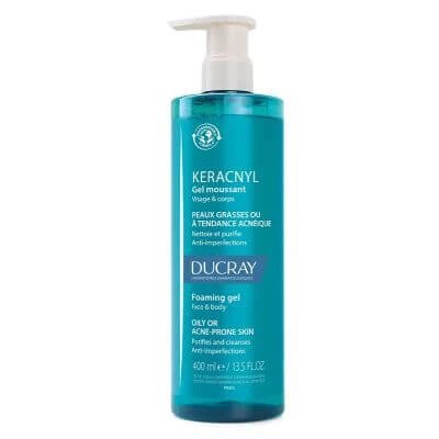 Keracnyl gel de curățare 400 ml