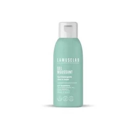 Lamuselab gel moussant 100 ml