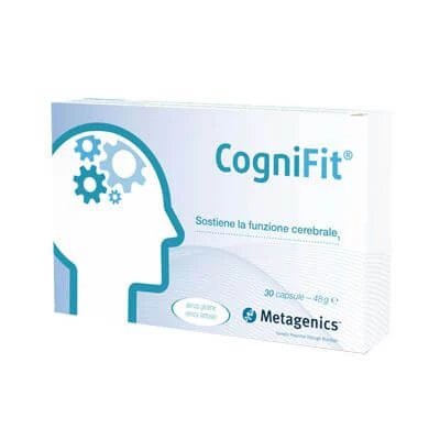 Cognifit 30 gellule