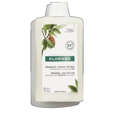 Klorane șampon organic cupuacu 400 ml