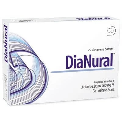 Dianural 20 comprimate