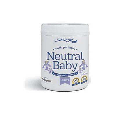 Amidon neutru pentru copii pulbere iris 220 g