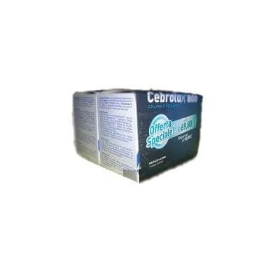 Cebrolux 800 bi-pack 60 plicuri
