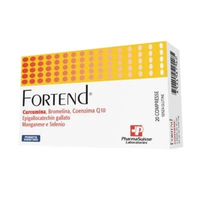 Fortend 20 comprimate