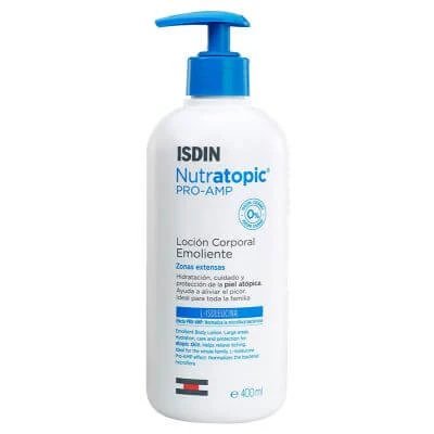 Nutratopic pro-amp loțiune 400 ml