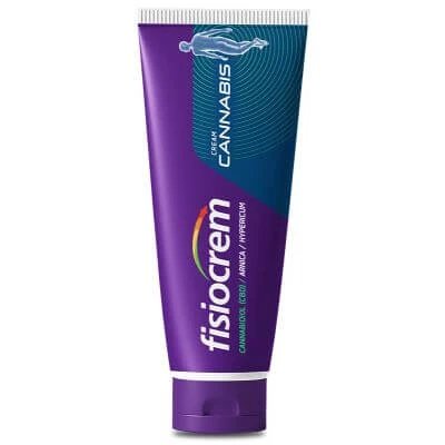Fisiocrem cremă cannabis 100 ml