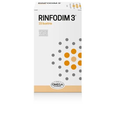 Rinfodim 3 15 pliculețe