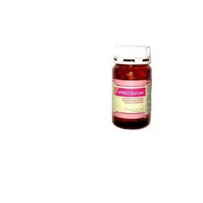 Lipoic plus 600 comprimate