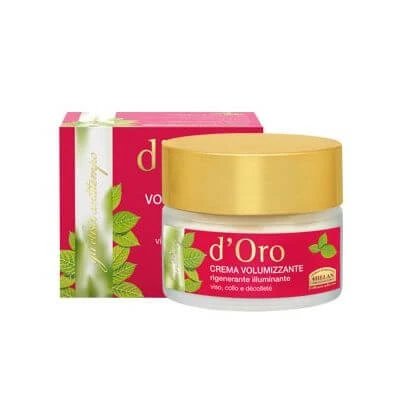 Cremă volumizantă Golden Anti-Time Elixir 50 ml