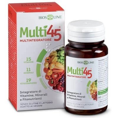 Multi 45 100 comprimate