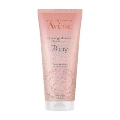 Avene scrub pentru corp 200ml nf