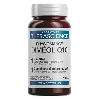 Physiomance dimeol q10 60 comprimate