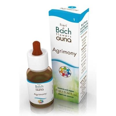 Agrimony picături de pistol 10 ml