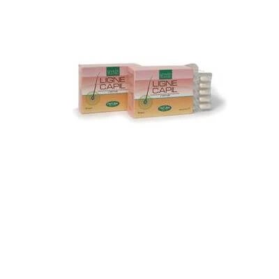Ligne capil 60 capsule