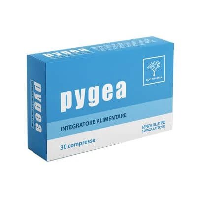 Pygea 30 comprimate