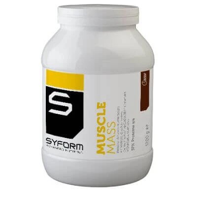 Masa musculară cacao 1200 g