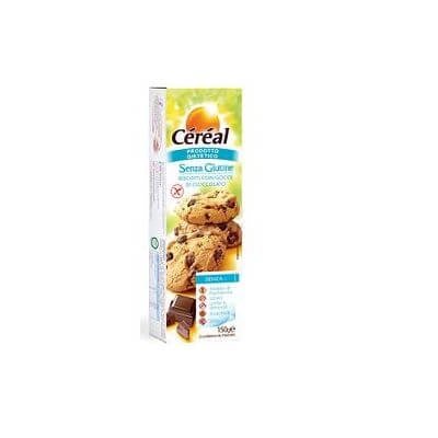 Cereale biscuiți cu ciocolată 150 g