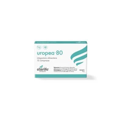 Uropea 80 15 comprimate