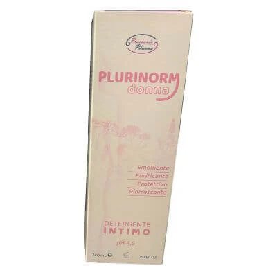 Plurinorm femeie 240 ml