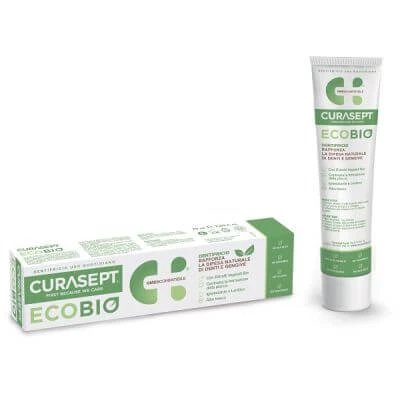 Pastă de dinți Curasept pharmadent ecobio 75 ml