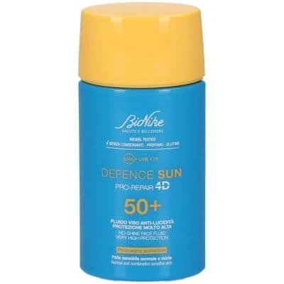 Fluid facial anti-strălucire Defence sun 50+ 50 ml