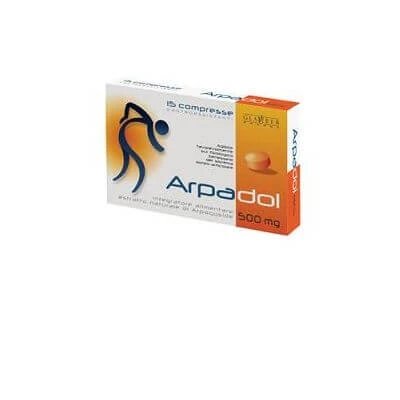 Arpadol 45 comprimate 22,5 g