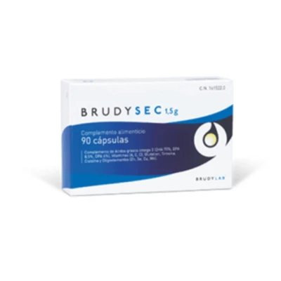 Brudysec 30 capsule