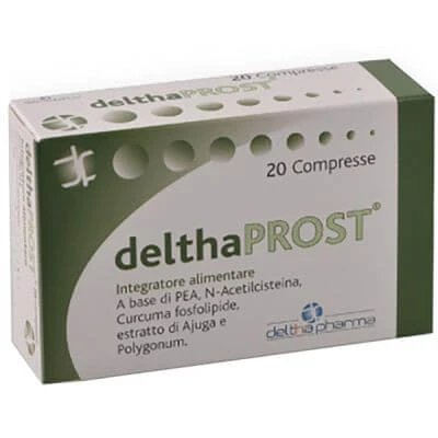 Delthaprost 20 comprimate 22 g