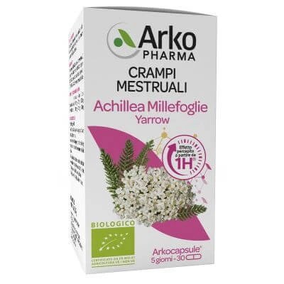 Arkocapsule yarrow yarrow 30 capsule