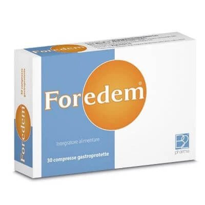 Foredem 30 comprimate gastroprotejate