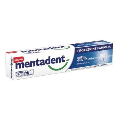 Mentadent family protection igienă zilnică 75 ml