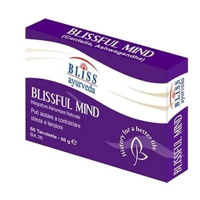 Blissful mind 60 comprimate