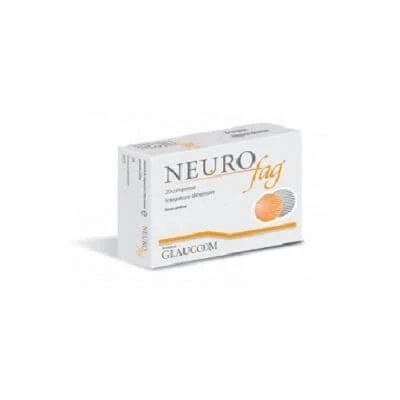 Neurofag 20 comprimate