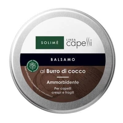 Balsam de păr cu unt de nucă de cocos 250 ml