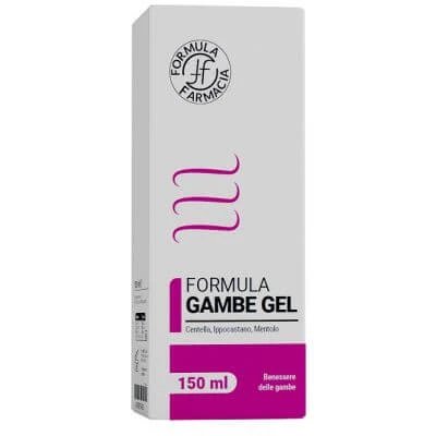 Formula Legs Gel 150 ml