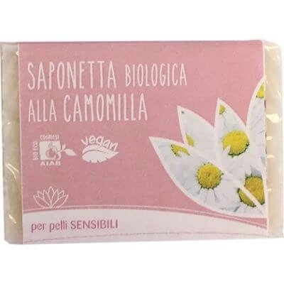 Săpun organic de mușețel