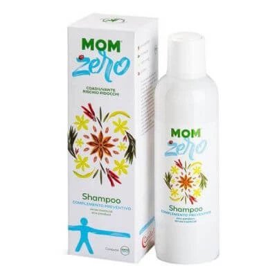 Șampon preventiv Mom zero 200 ml
