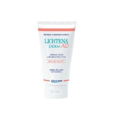 Lichtena dermad cremă de față 40 ml