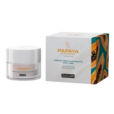 Papaya cosmetice anti-îmbătrânire iluminarea relaxare reînnoirea crema 50 ml