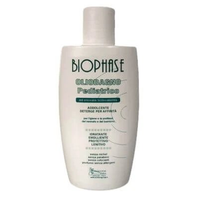 Ulei de baie pediatric Biophase 200 ml