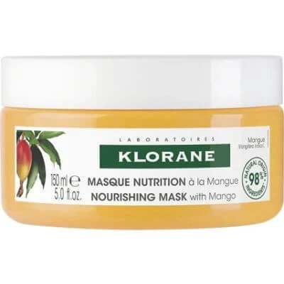 Klorane mască hrănitoare cu mango 150 ml