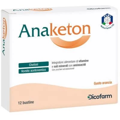 Anaketon 12 pliculețe