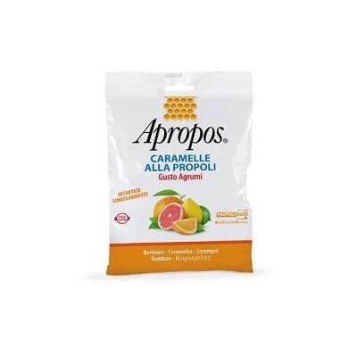 Apropos bomboane cu propolis cu aromă de citrice 50 g