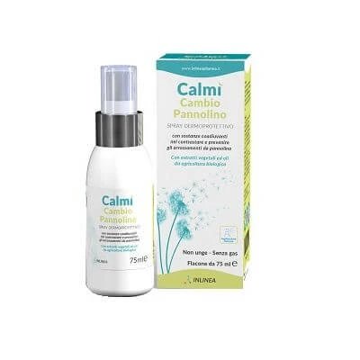 Schimbarea scutecului Calmi' 75 ml