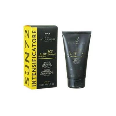 Natur unique piele neagră extremă 150 ml