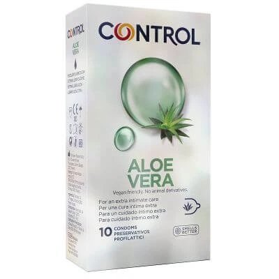 Control aloe vera profilactic 10 bucăți