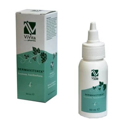 Dermavitinix loțiune anti-mătreață 50 ml