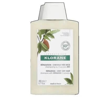 Klorane șampon organic cupuacu 200 ml