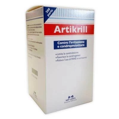 Sticlă Artikrill 200 perle